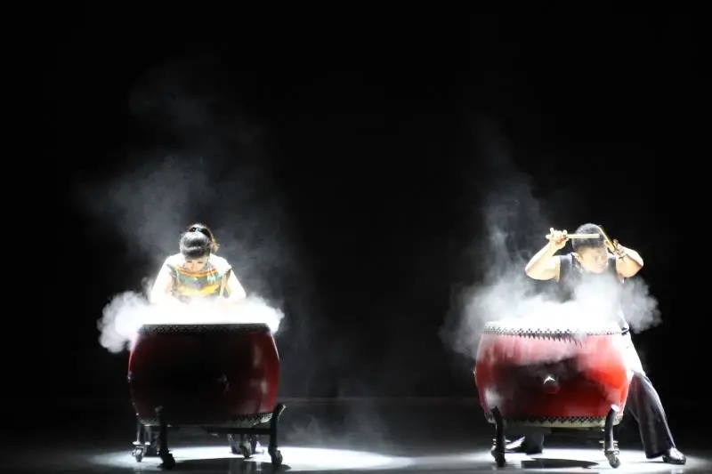 2020王宝灿鼓乐作品太原音乐会