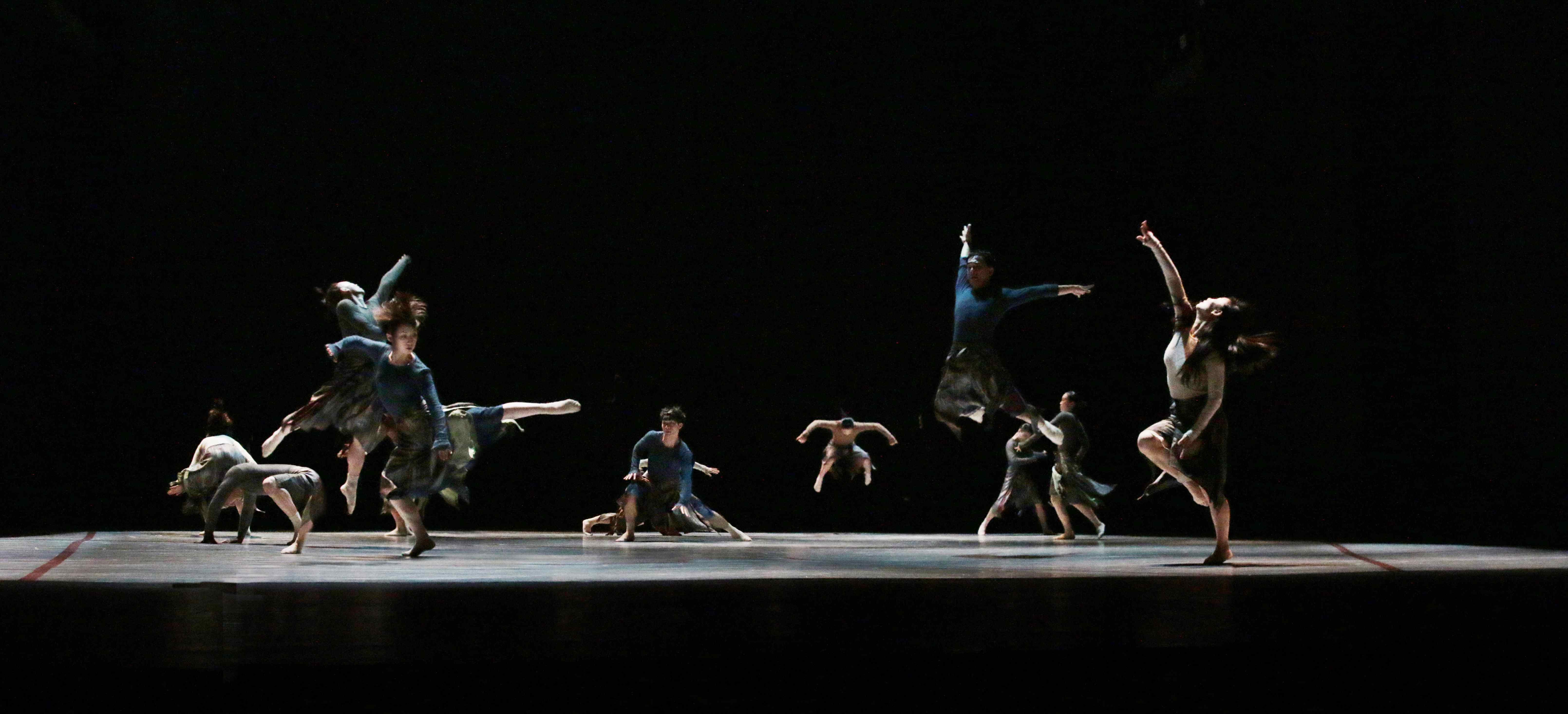 2023【“舞是?”舞蹈艺术节】广东现代舞团 -现代舞《宿》-深圳站 2023【“舞是?”舞蹈艺术节】广东现代舞团 -现代舞《宿》-深圳站