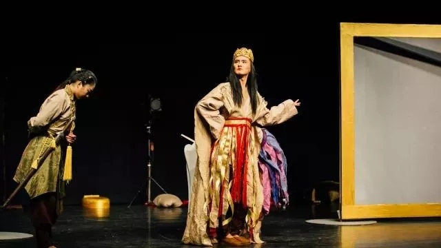 2020话剧《终成眷属》南宁站