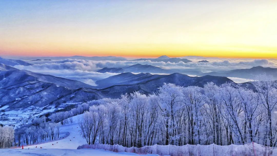 2020吉林亚洲首场冬季SKI滑雪电音嘉年华