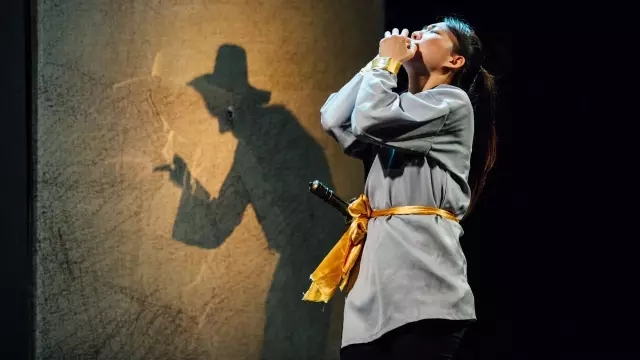 2020话剧《终成眷属》南宁站