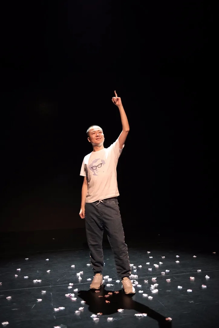 2020喜剧《一个演员的烦恼》北京站