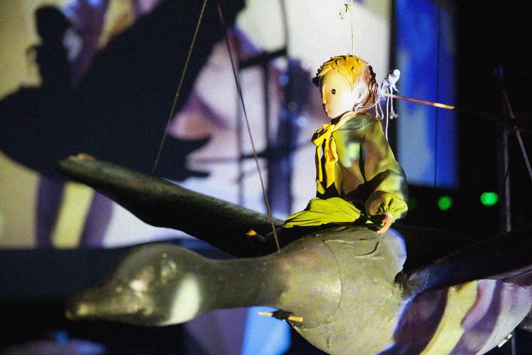 2020探索剧《小王子之星际旅行》天津站