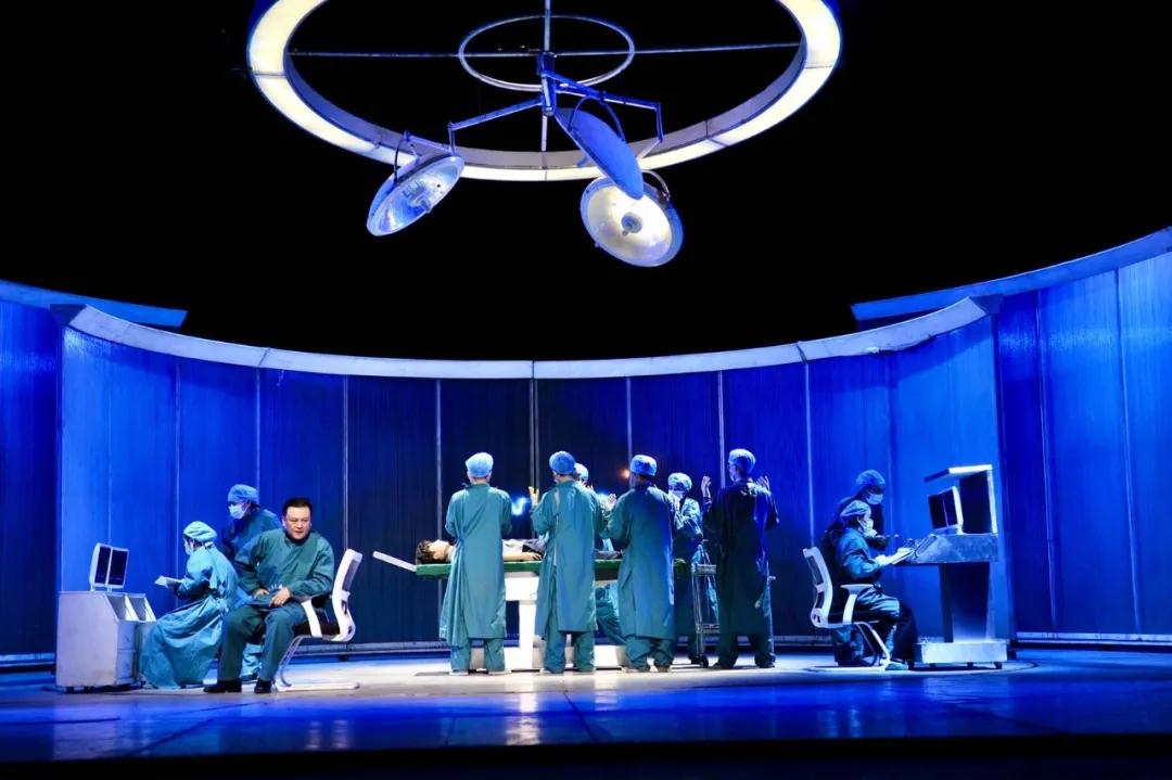 2020话剧《麻醉师》昆明站