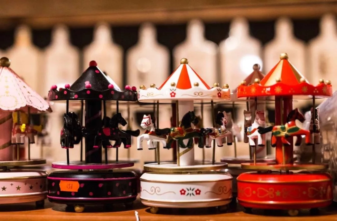 2021亲子主题音乐会《圣诞八音盒》-北京站