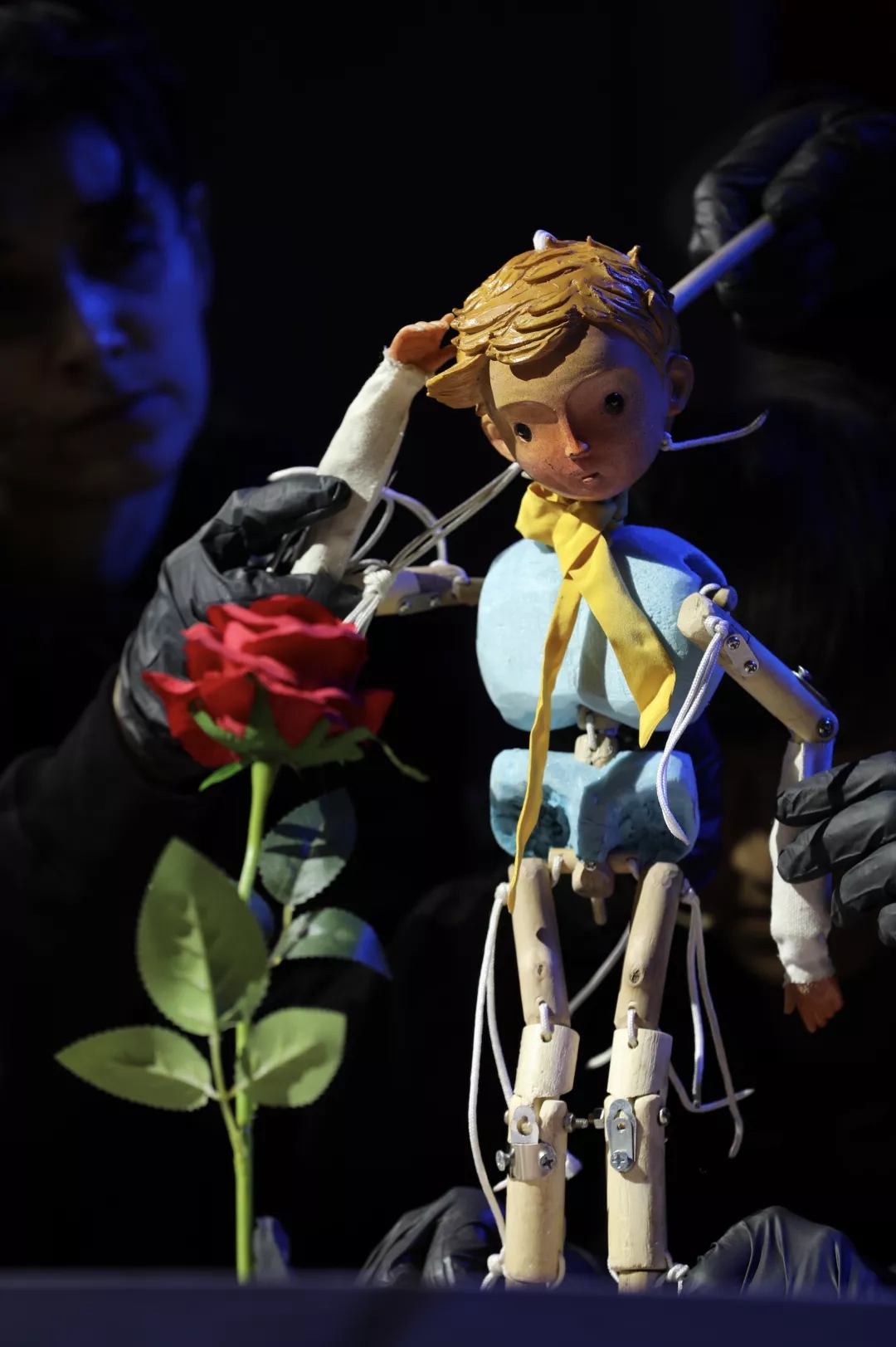 2020探索剧《小王子之星际旅行》天津站