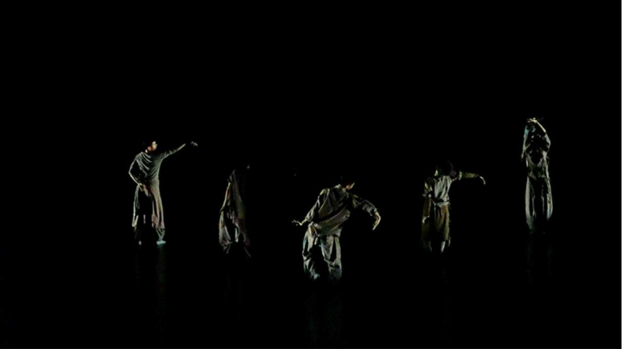 2021舞剧《流浪Nomadic》北京站演出详情（时间、地点、票价）一览