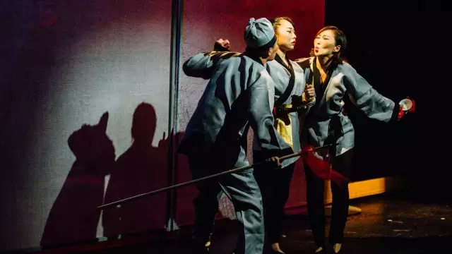 2020话剧《终成眷属》南宁站