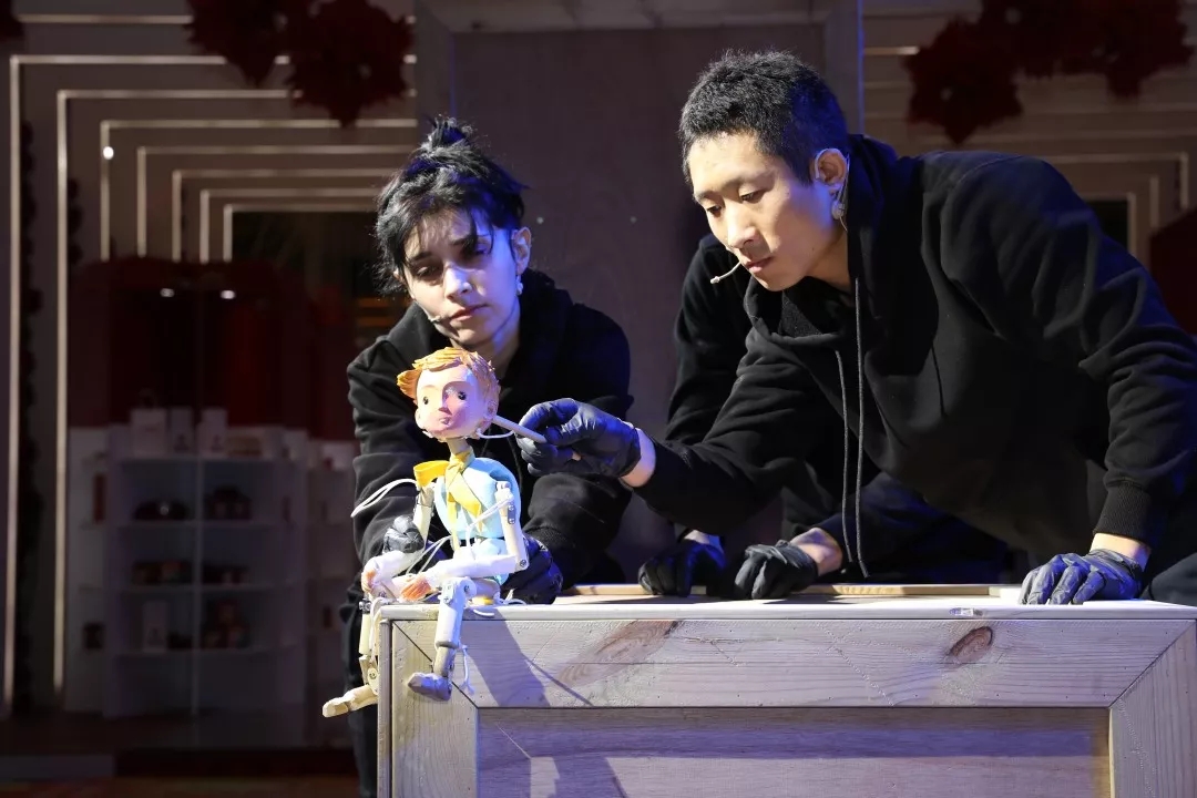 2020探索剧《小王子之星际旅行》天津站