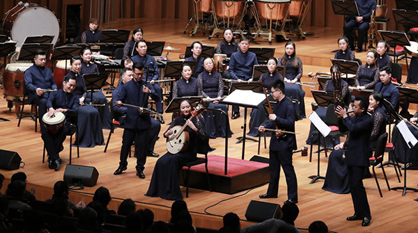 2020《丝竹春秋》上海音乐会