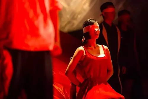 2021孟京辉经典戏剧作品《恋爱的犀牛》-北京站