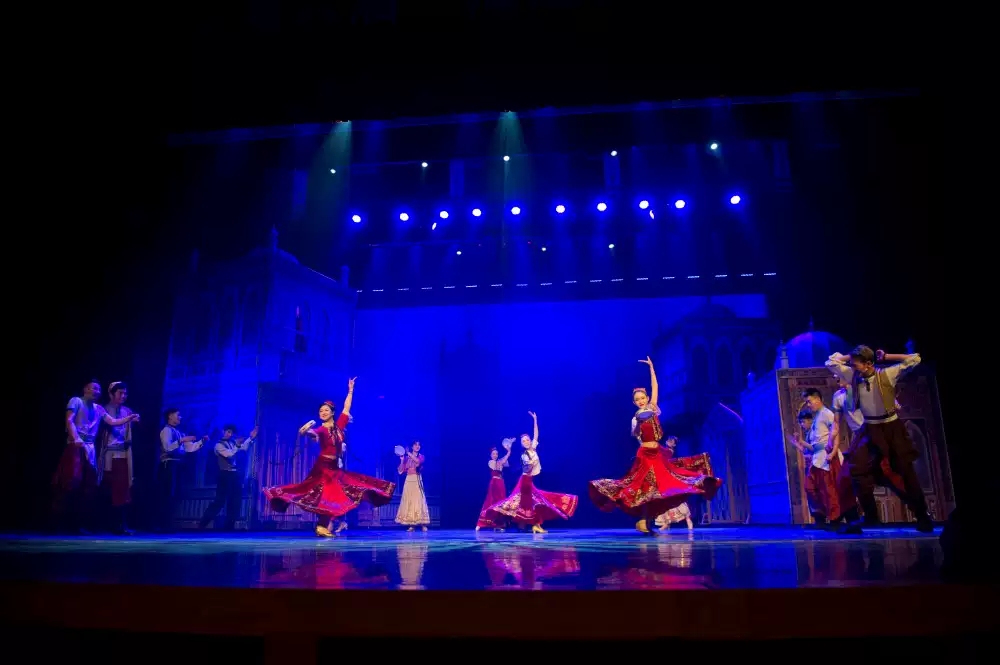 2020音乐剧《阿凡提》北京站