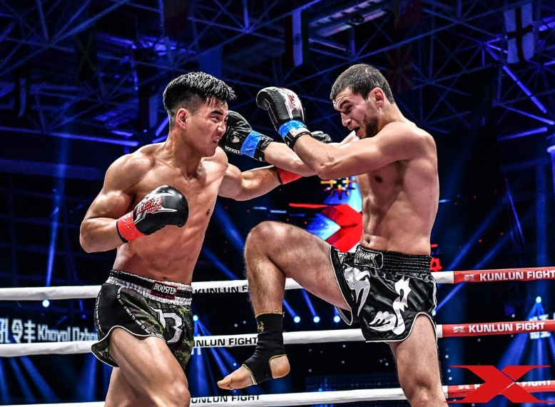 2021武林风澳门功夫盛典