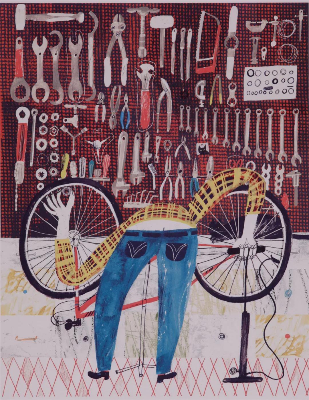 2020博洛尼亚上海插画展