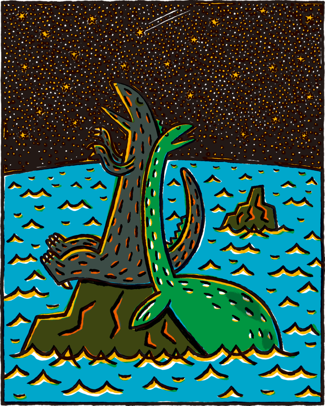 2022舞台剧《我是霸王龙》西安站时间、地点、订票网址 2022舞台剧《我是霸王龙》西安站时间、地点、订票网址