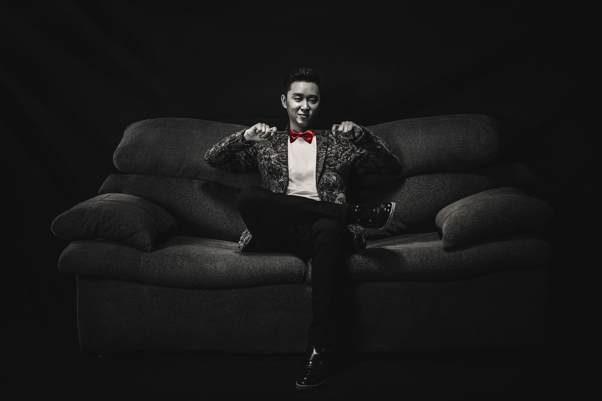 2020舞台剧《谈判专家》济南站