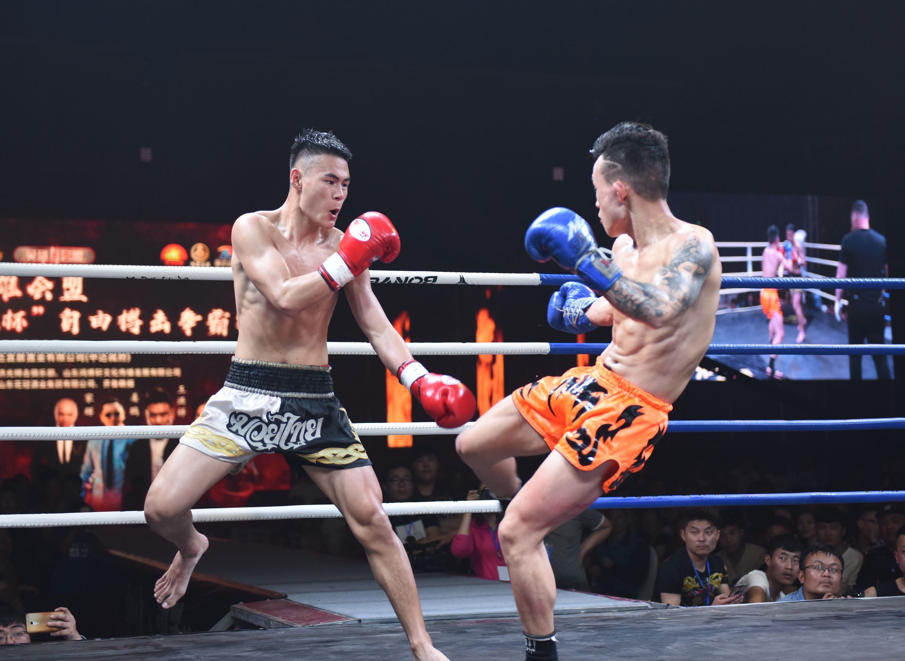 2021武林风澳门功夫盛典