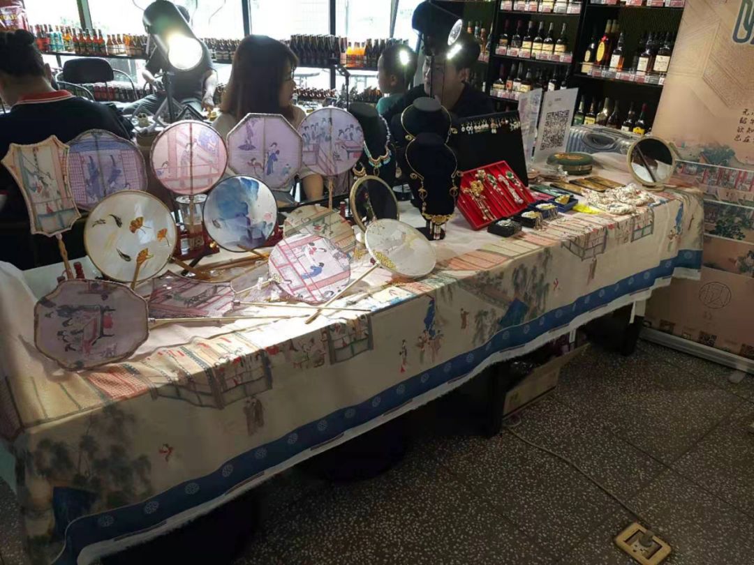 2020北京飞鸟古风集市