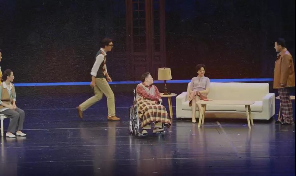 2020话剧《弄堂里的女人》上海站