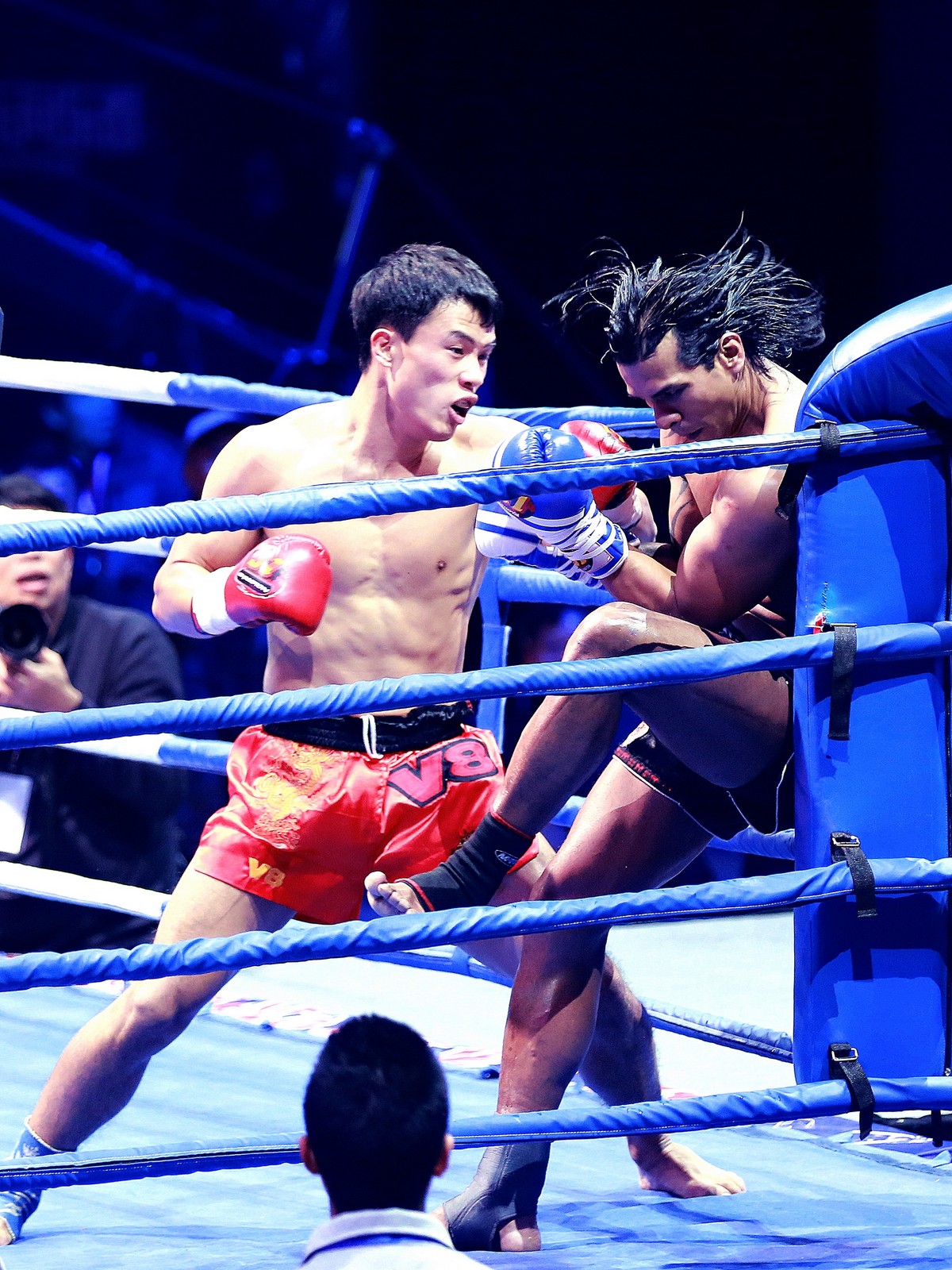 2021武林风澳门功夫盛典