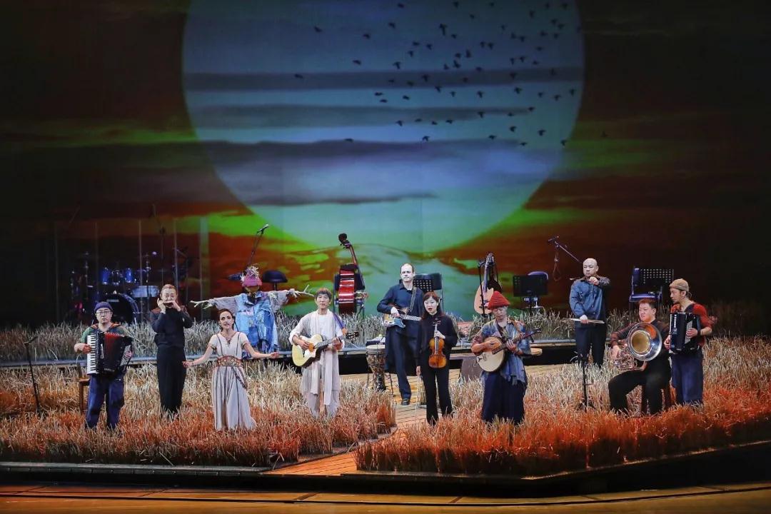 2020音乐剧《流浪之歌》上海站