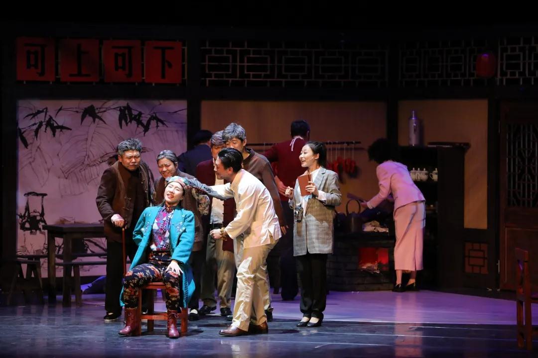 2020舞台剧《新茶馆》苏州站