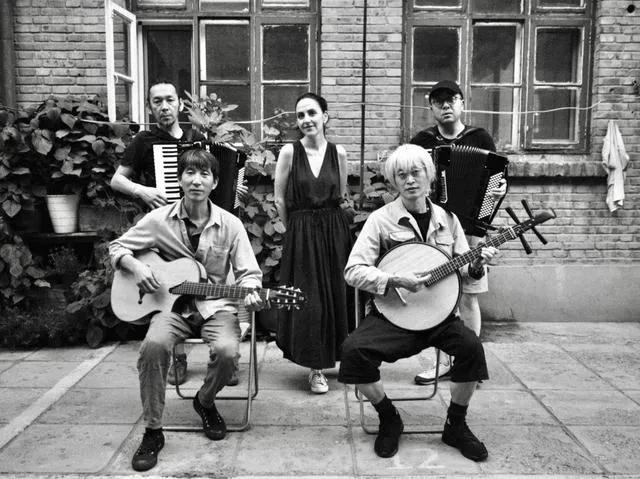 2020音乐剧《流浪之歌》上海站