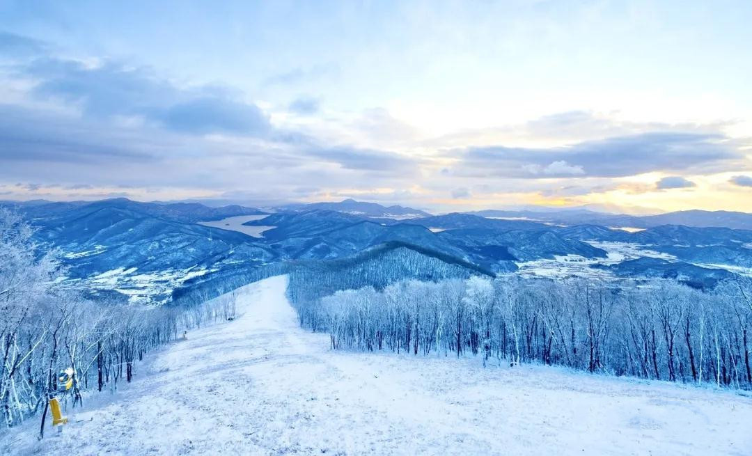 2020吉林亚洲首场冬季SKI滑雪电音嘉年华