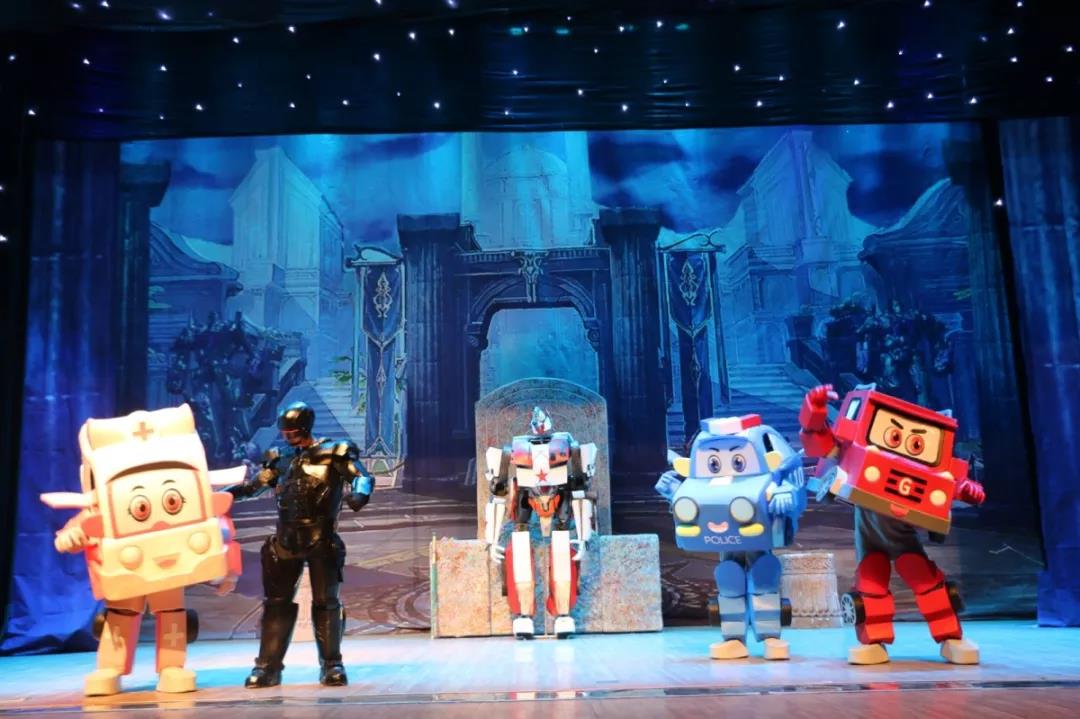 2021舞台剧《冲吧汽车人》北京站