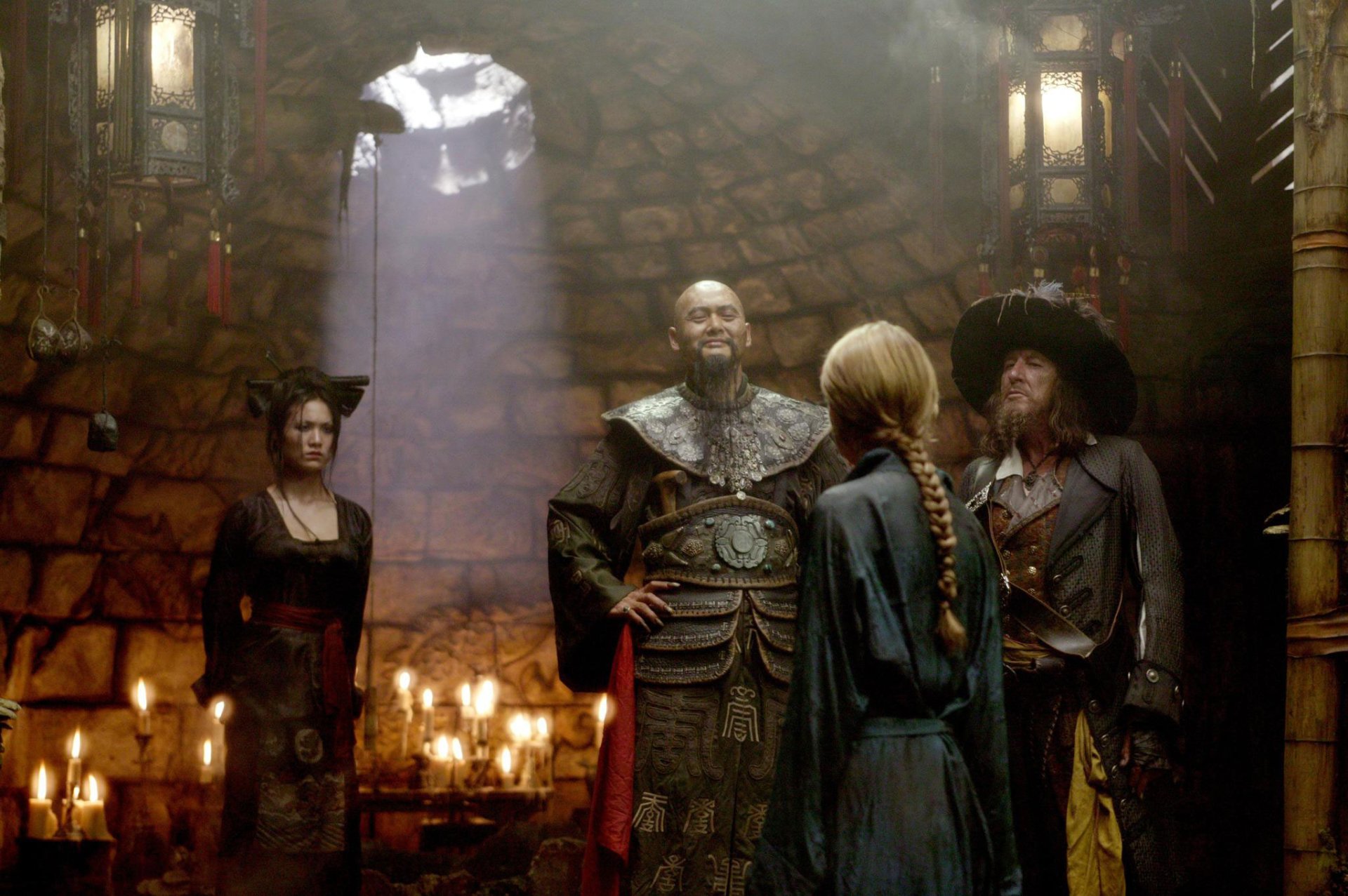 2020加勒比海盗天津音乐会