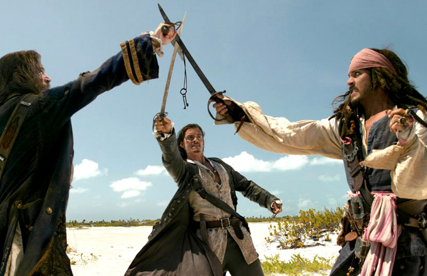 2020加勒比海盗天津音乐会