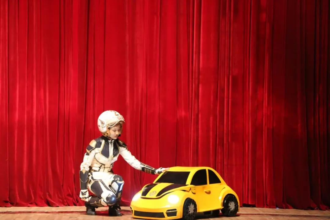 2021舞台剧《冲吧汽车人》北京站