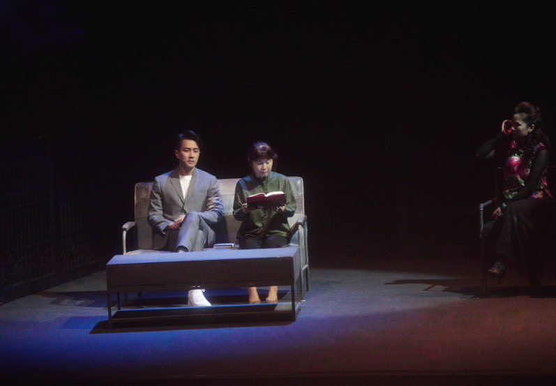 2021舞台剧《雷雨后》郑州站