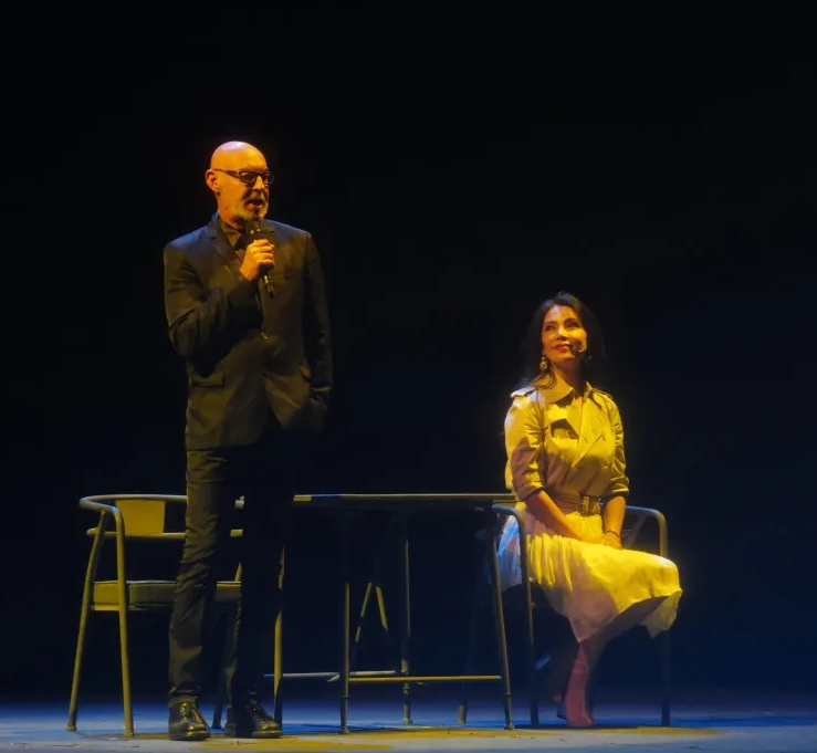 2021舞台剧《雷雨后》郑州站