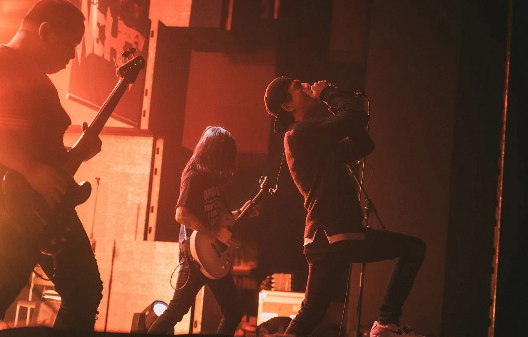 2020The Will On Kill南宁演唱会