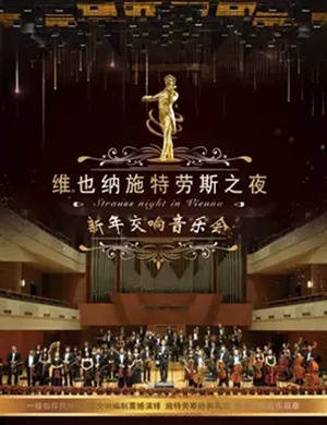 2025《维也纳施特劳斯之夜》上海音乐会