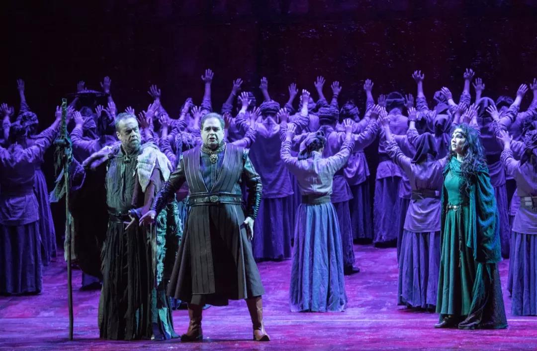 2021歌剧《图兰朵》西安站