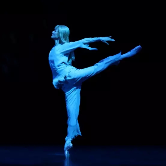 2021上海芭蕾舞团舞剧《白毛女》-苏州站