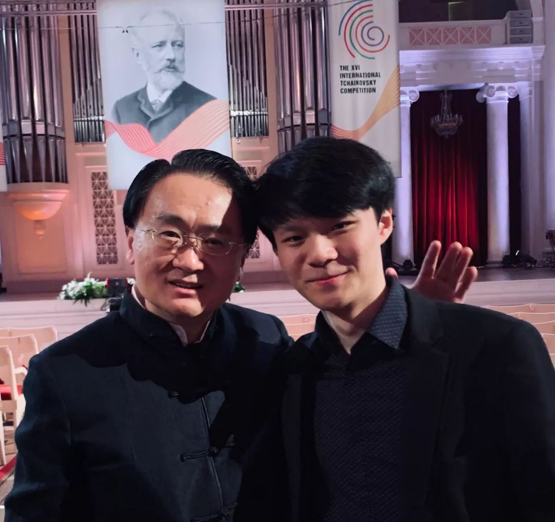 2020陈亦柏上海音乐会