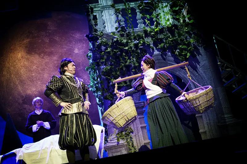 2020舞台剧《莎士比亚别生气》长沙站