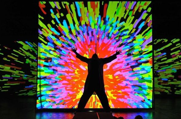 2021话剧《燃烧的梵高》杭州站