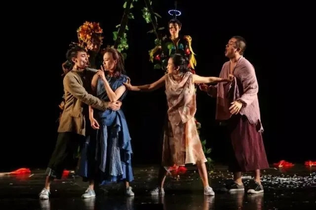 2020喜剧《仲夏夜之梦》沈阳站