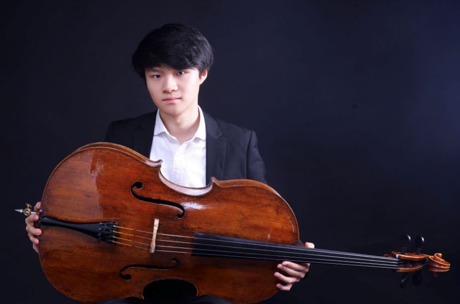 2020陈亦柏上海音乐会