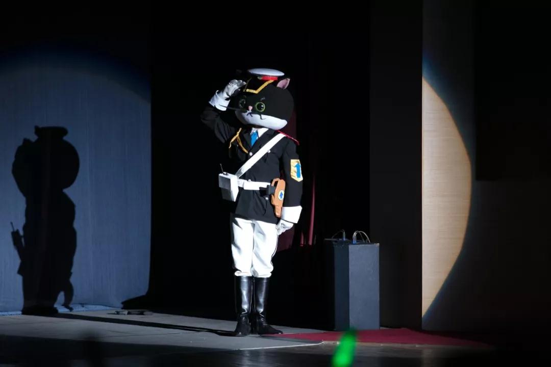 2020儿童剧《黑猫警长之城市猎人》北京站