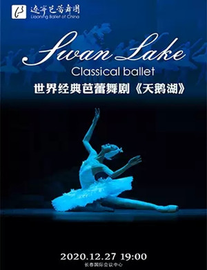 芭蕾舞《天鹅湖》长春站