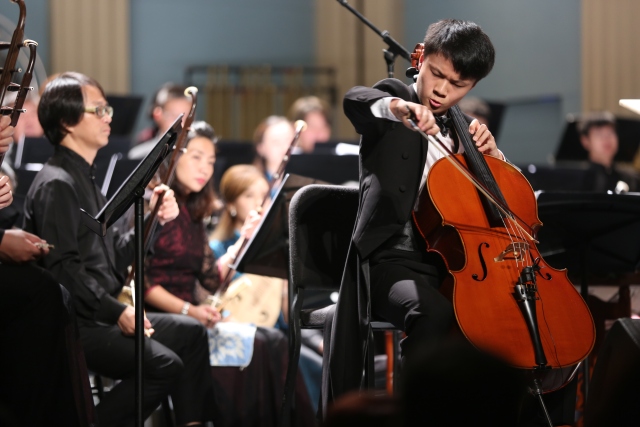 2020陈亦柏上海音乐会