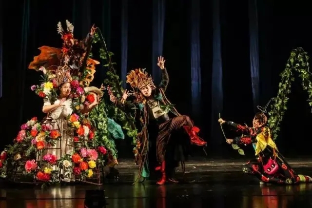 2020喜剧《仲夏夜之梦》沈阳站