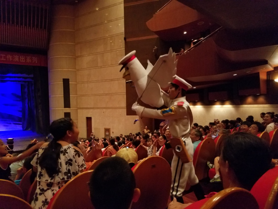 2020儿童剧《黑猫警长之城市猎人》北京站