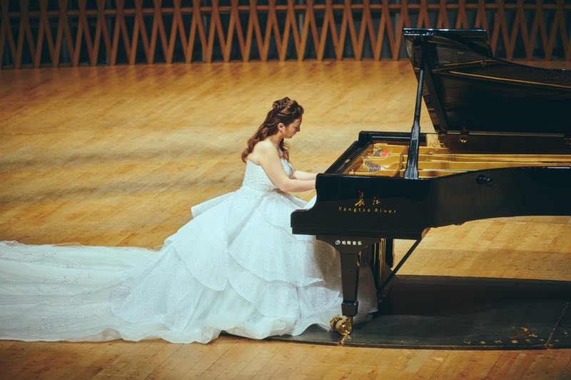 2020冯馨瑶合肥音乐会