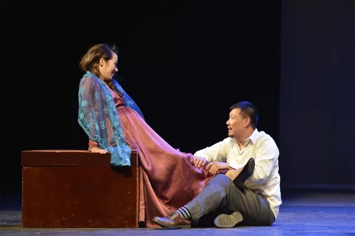 2021话剧《燃烧的梵高》杭州站